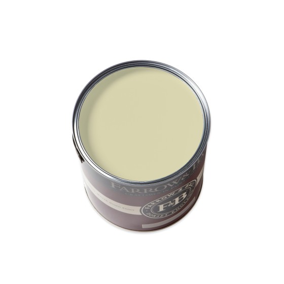 Farrow & Ball Paint 5L Flat Eggshell Green Ground No.206
